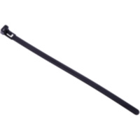 Cable tie kit 7.6x200 black