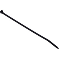 Cable tie kit 3.6x140 black