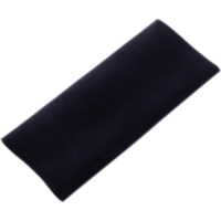 HEAT SHRINK TUBING 25.4MM BLACK