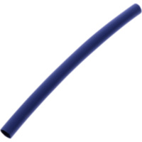 Schrumpfschlauch 6.5 mm blau JMP Packung 20ST Schrumpfrate 2:1