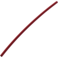 Schrumpfschlauch 2.5 mm rot JMP Packung 20ST Schrumpfrate 2:1