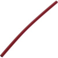 Schrumpfschlauch 3.0MM rot JMP Packung 20ST Schrumpfrate 2:1