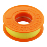 Insulating tape 10m yellow