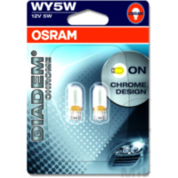 Bulb  12V5W W2.1X9.5D 1  Blister