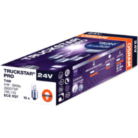 Bulb  24V4W BA9S