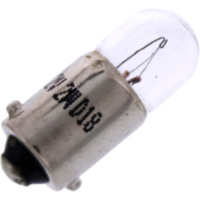 Bulb 12v2w ba9s jmp