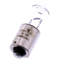 BULB 12V20W BA9S JMP