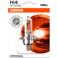 Lampe H4 12V60/55W 1er Blister JMP 1590124 Alternative: 1591403