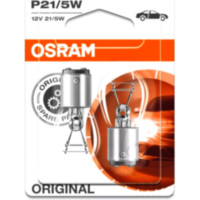 Lampe 12V21/5W BAY15D Osram 2 BLI JMP 1590126