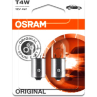 BULB 12V4W BA9S 2BLI OSRAM