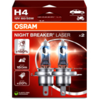 BULB H4 12V60/55W OSRAM 0377