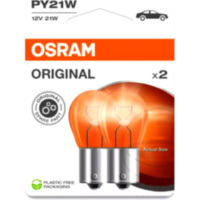 BULB 12V21W BAU15S OSRAM
