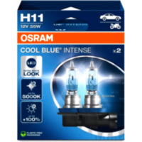 BULB H11 12V55W DUO OSRAM
