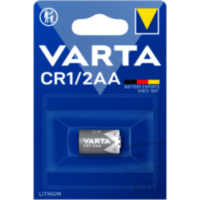 Gerätebatterie CR1/2 AA Varta