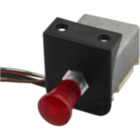 SWITCH WARNBLINK 12V