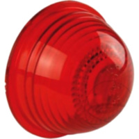 Kennleuchte Glas rot passend für Triumph Bonneville T100 Centennial 800 908MD 2002, 34 PS, 25 kw