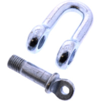 shackle 16MM+Bolt 5/8