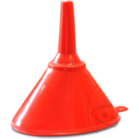 FUNNEL oval plastic