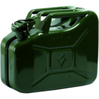 Jerry can 10ltr green