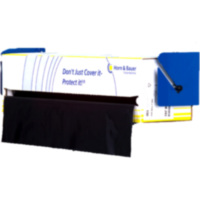 MUELLSACK BLACK ROLLE=150STK