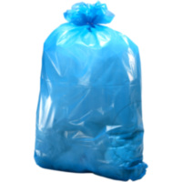 Müllsack blau RL.100ST 120 Liter 700 x 1100 mm