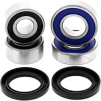 Wheel bearing kit all balls racing 251635