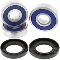Wheel bearing kit all balls racing 251710