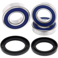 Radlager Satz komplett All Balls Racing 251712