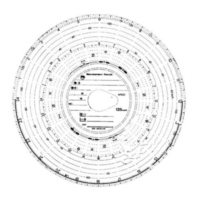 Diagrammscheibe 100KMH 24K