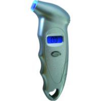 Digital tyre pressure geye