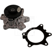 WATER PUMP ID 0205
