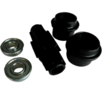 Buchsenset mit Kugellager passend für Benelli Adiva  250 AD 2006, 