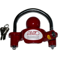 Alko universal tow bar lock