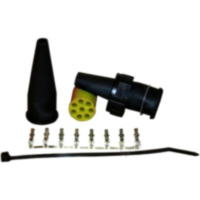 VERBINDUNGS-KIT 8P YELLOW