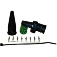 VERBINDUNGS-KIT 8P GREEN