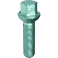 Radschraube M14X1.5X45 Kugelbund 17