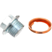 OIL DRAIN PLUG ID