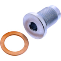 OIL DRAIN PLUG ID 2433
