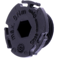Ölablassschraube JMP mit Dichtring 1201155