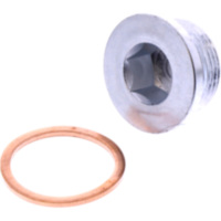 OIL DRAIN PLUG JMP 2541