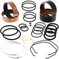 Fork repair kit complete all balls racing 386126