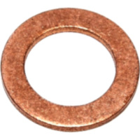 Copper sealing washer id 108103