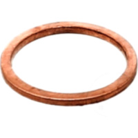 Copper sealing washer id 118907