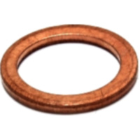 Copper sealing washer id 119601