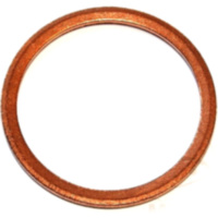 Copper sealing washer id 030953