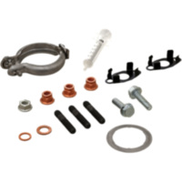 V-BAND-Schelle ID 86 mm
