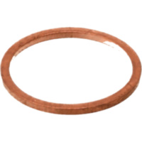 COPPER SEALING WASHER ID 0539