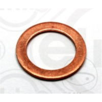 Dichtring Kupfer ID 10X15X1