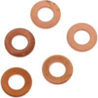 Dichtring Düsenhalter ID 7.3X15X1.6 mm  4er Blister