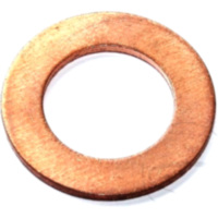 COPPER SEALING WASHER ID 4302